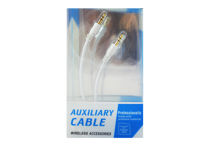 AUXILIARY CABLE PACKAGING